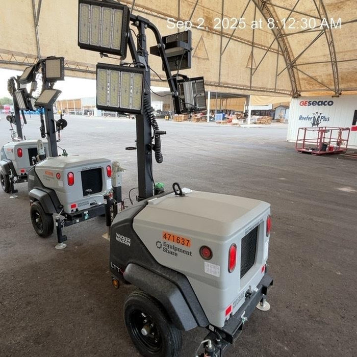 2024 WACKER NEUSON LTT4