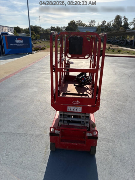 2019 MEC 1330SE Standard Options, MachineLink Keypad and Telematics