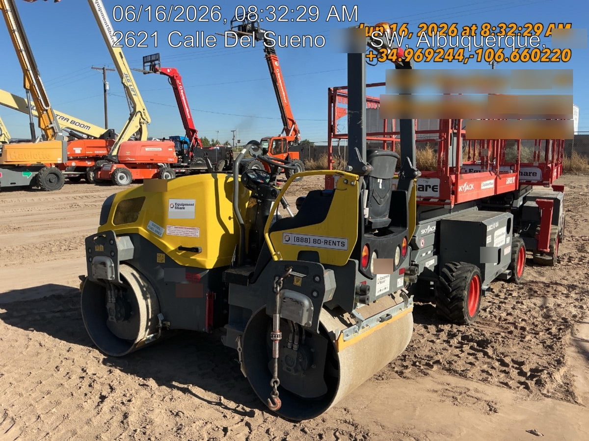 2020 WACKER NEUSON RD28-120