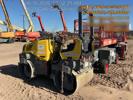 2020 WACKER NEUSON RD28-120