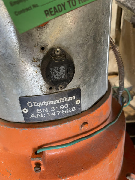 2021 MICHIGAN PNEUMATIC HV-8AM