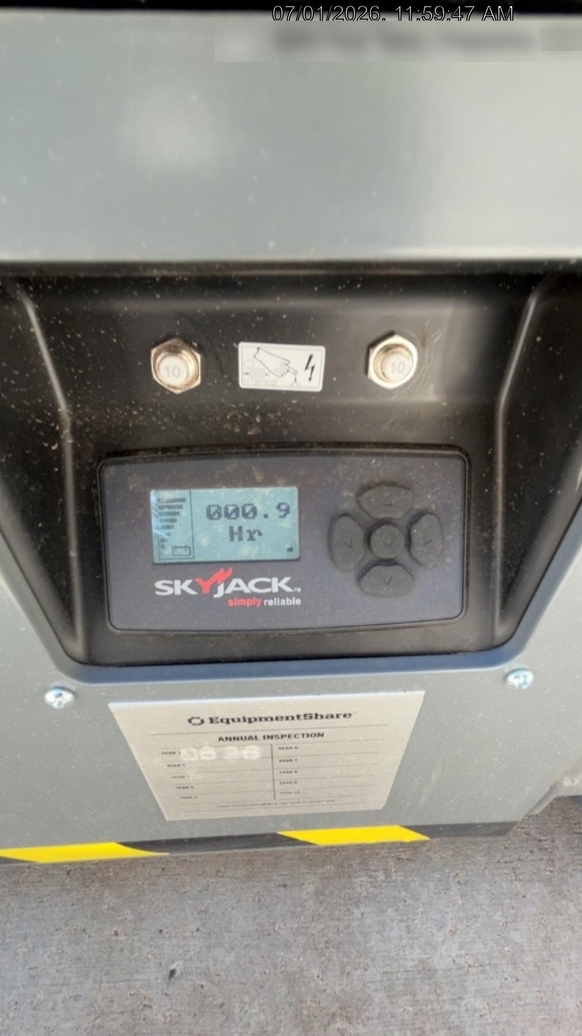2026 SKYJACK SJ3232E