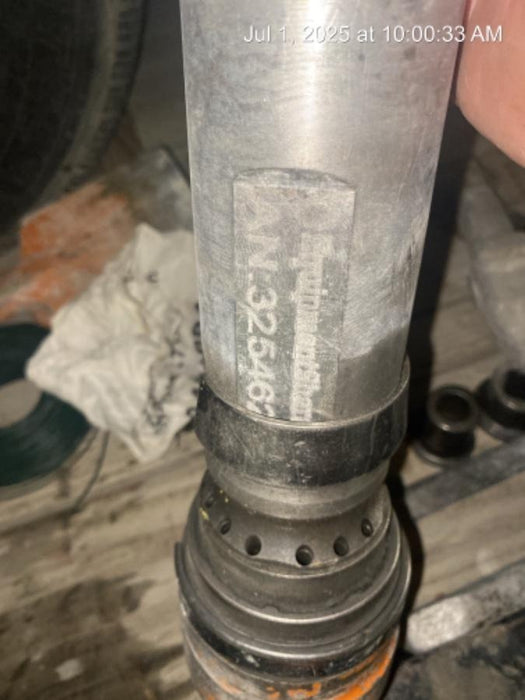 2023 MICHIGAN PNEUMATIC MP-133-ORANGE-NEP