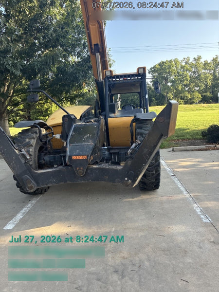 2022 SANY STH1056