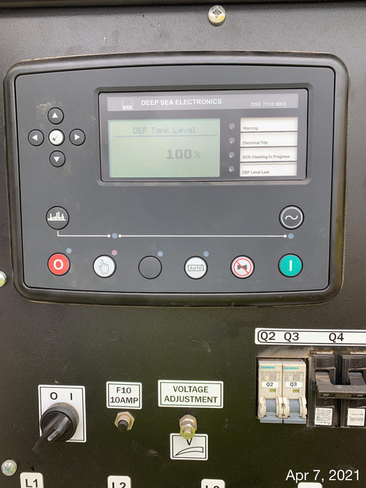 2020 ATLAS COPCO QAS 125