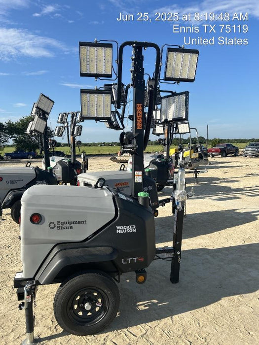 2025 WACKER NEUSON LTT4