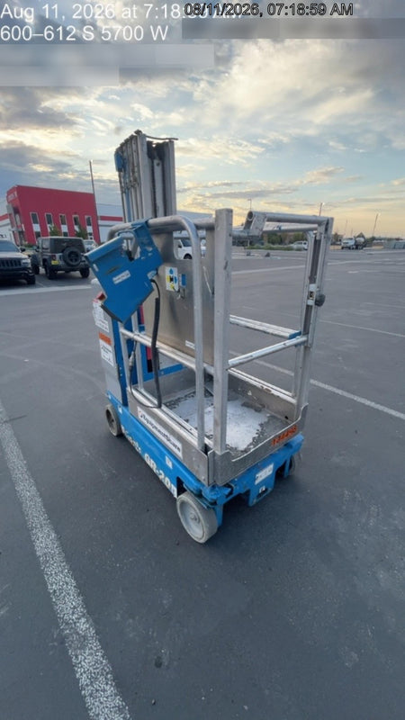 2020 GENIE GR-20