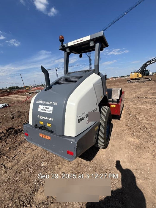 2024 DYNAPAC CA1400D (Canopy)