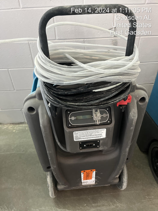 2020 DRI-EAZ LGR 7000XLi