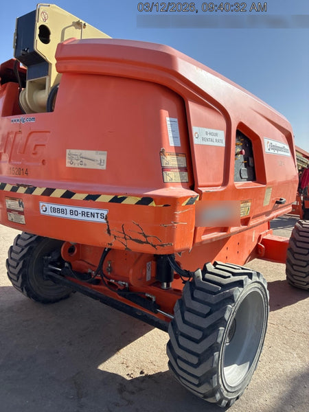 2021 JLG 660SJ