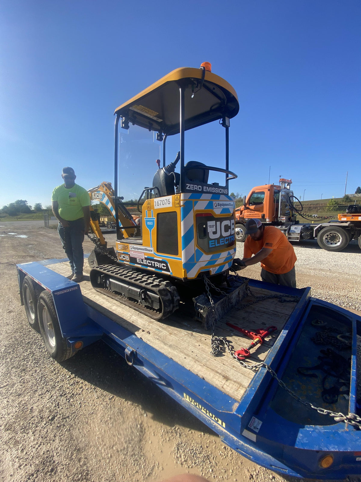 2021 JCB 19C-1E