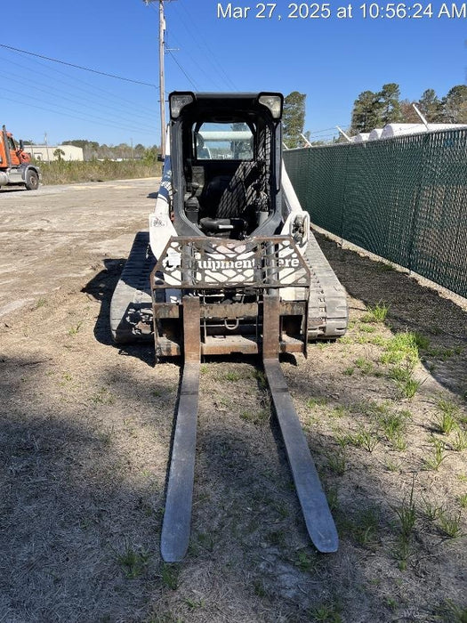 2019 PALADIN 72" Skid Steer Forks