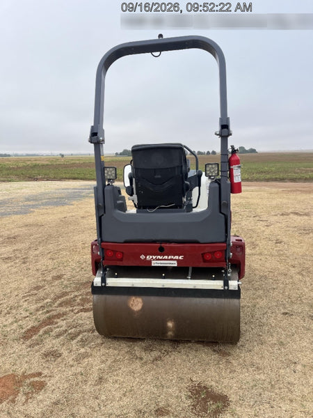 2023 DYNAPAC CC1200