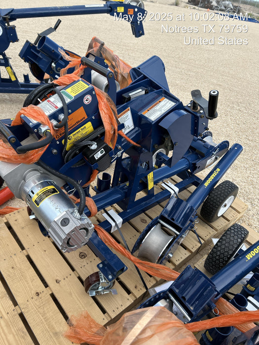 2025 CURRENT TOOLS 100A