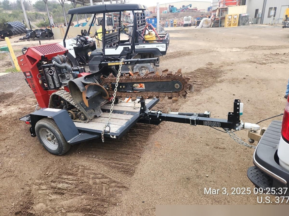 2021 BARRETO E4X6TBT