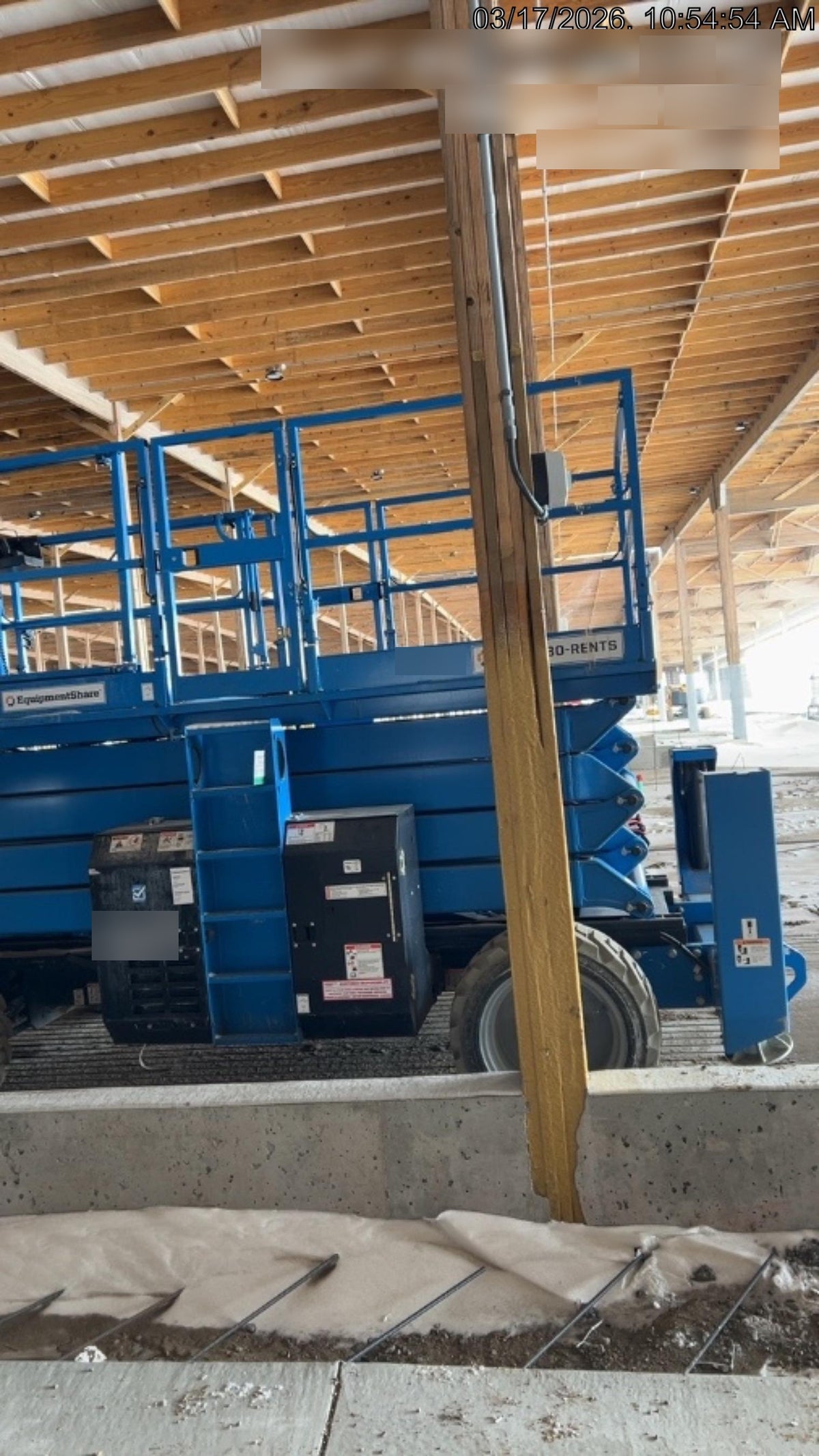 2020 GENIE GS-4390 RT