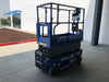 2020 Genie GS-1930 Solid Non Marking Tires, Beacon, Folding rails with half height swing gate, 800W Inverter