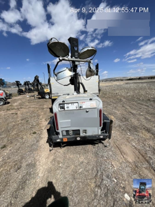 2019 Wacker Neuson LTV6L-MH Standard Options