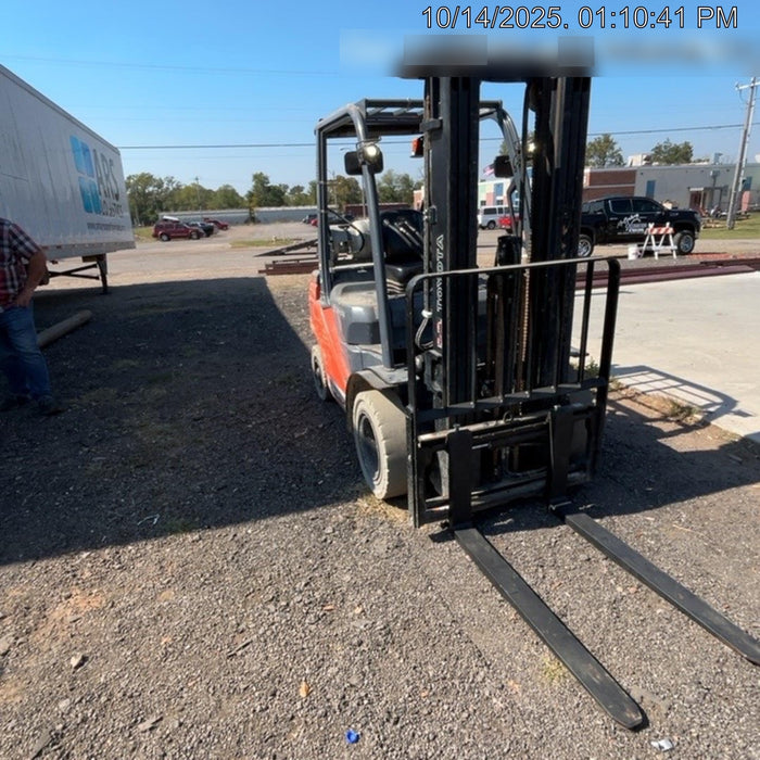 2022 TOYOTA 50-8FGU25