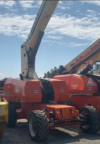 2023 JLG 860SJ