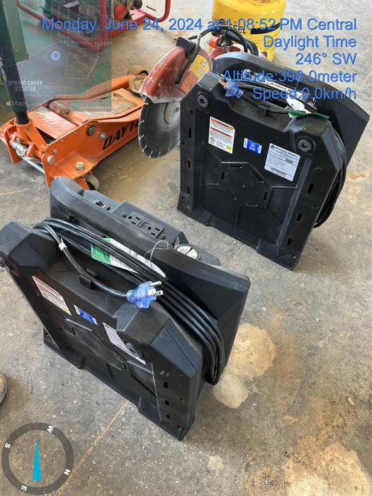 2022 PHOENIX AirMAX Radial Air Mover