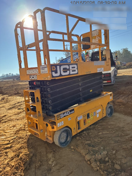 2021 JCB S4046E