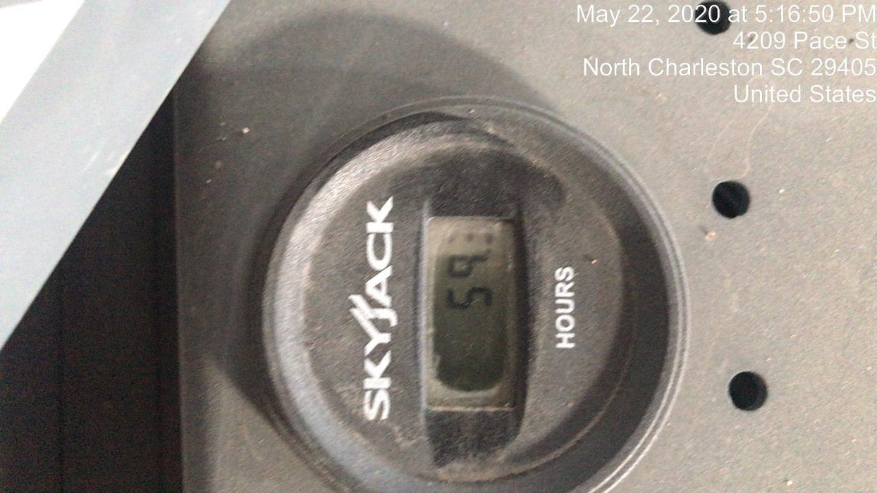 2019 Skyjack SJIII-3226 Standard w/Trojan Batteries