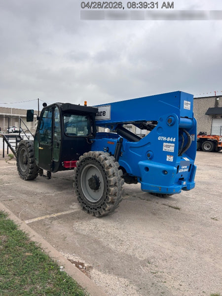 2022 GENIE GTH-844