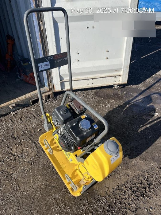 2021 WACKER NEUSON VP1550AW