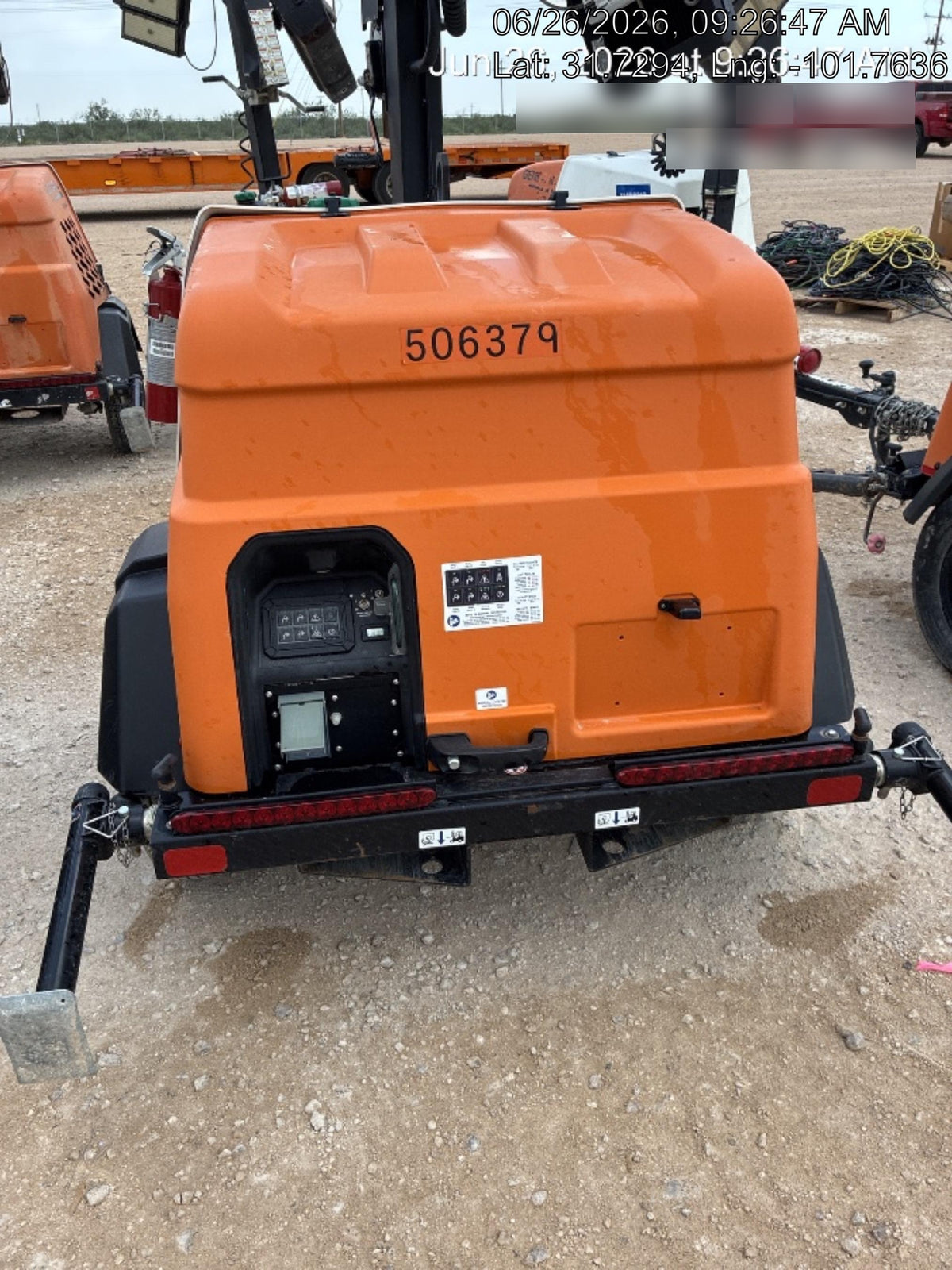 2025 GENERAC MLTS-4