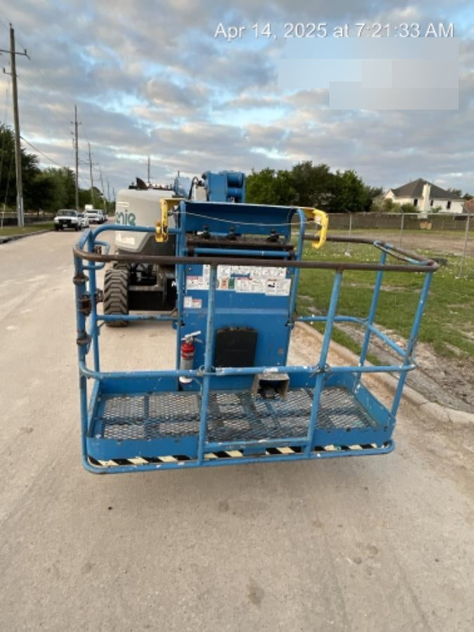 2019 GENIE Z45XC V2