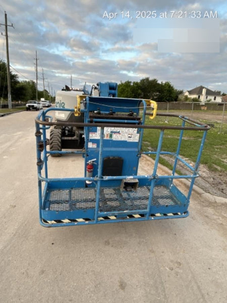 2019 GENIE Z45XC V2