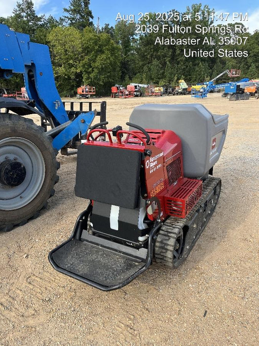 2025 TORO MBTX 2500-TS