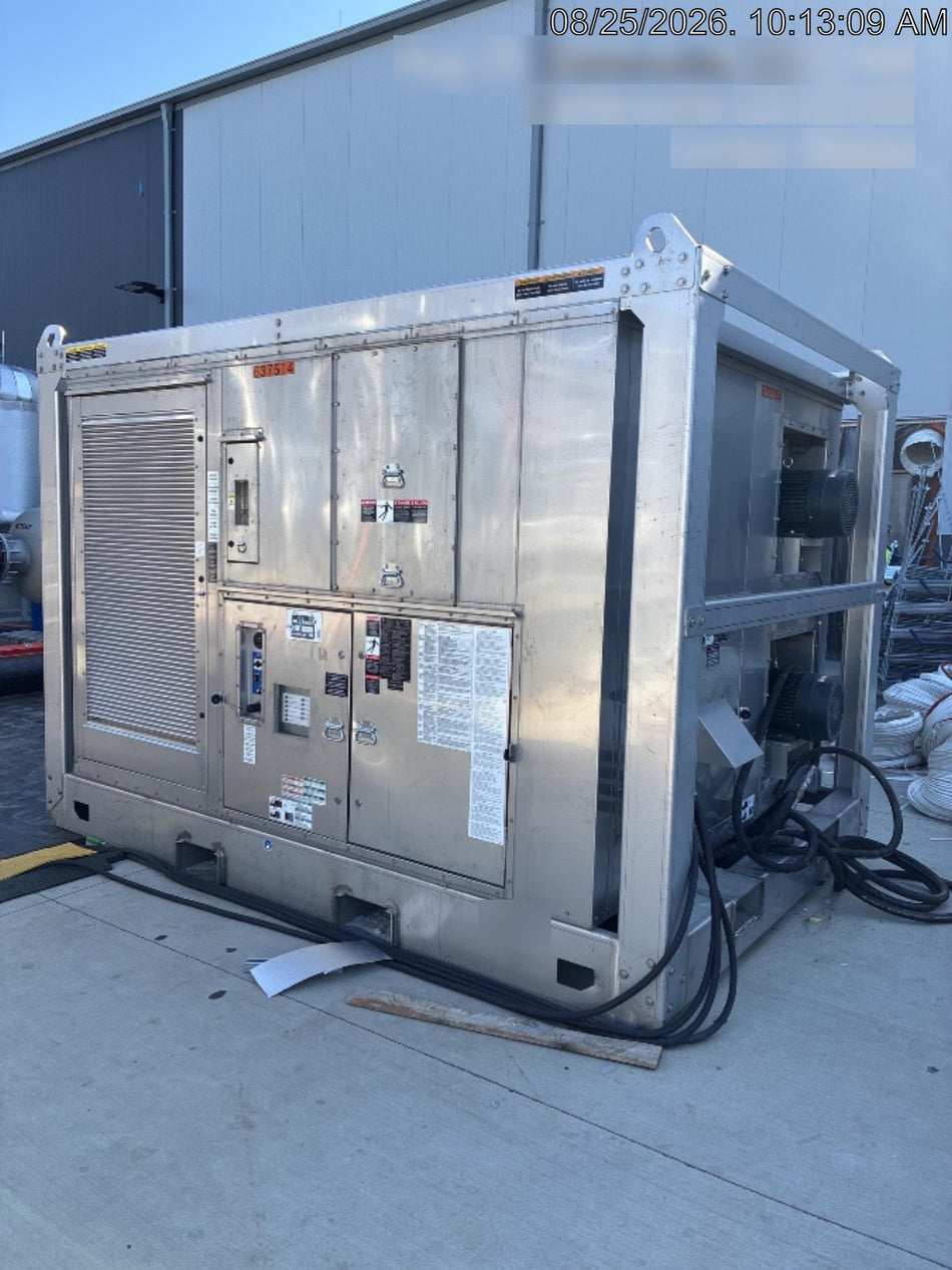 2025 CLIMATE DESIGN INTERNATIONAL MS-18000/15000
