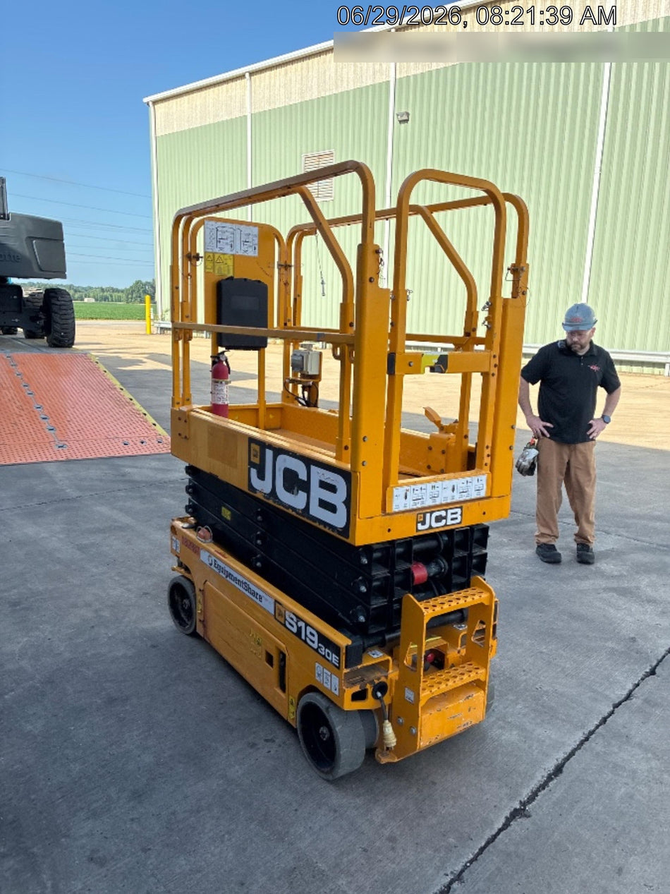 2021 JCB S1930E