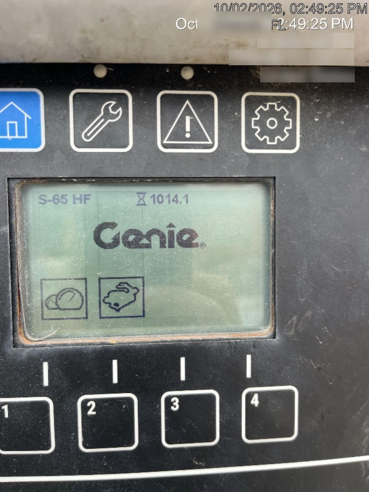 2024 GENIE S-65 HF