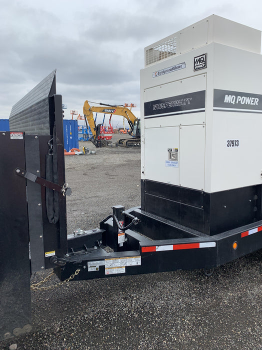 2019 MULTIQUIP DCA150SSJU4F2