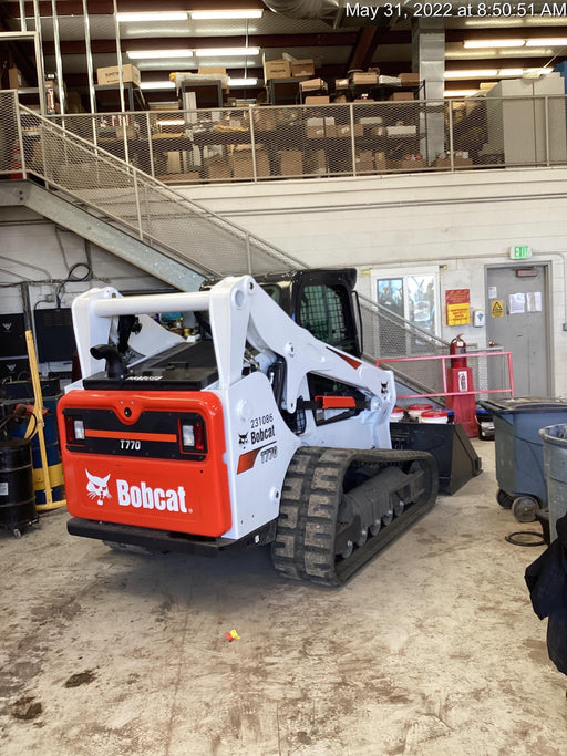 2022 BOBCAT T770