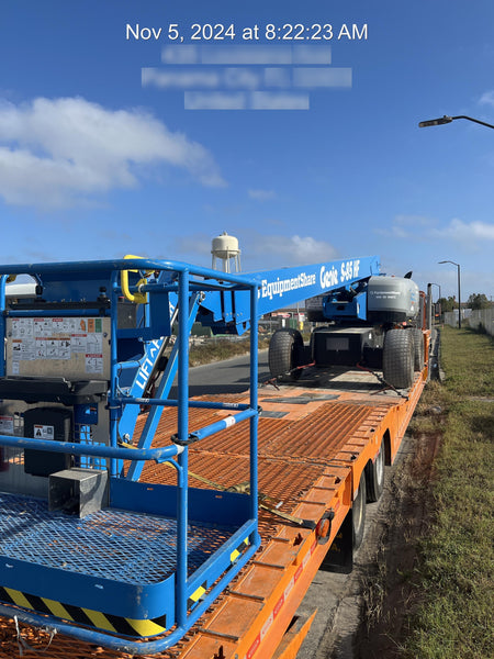 2024 GENIE S-85 HF