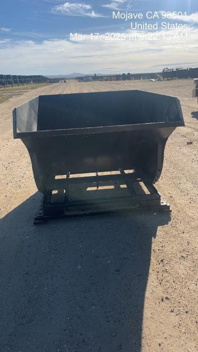 2024 STAR INDUSTRIES M-1820 - Self-Dump Hopper