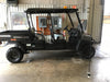 2019 Club Car CA1700D Diesel, 4-Seat, ROPS, AWD w/None