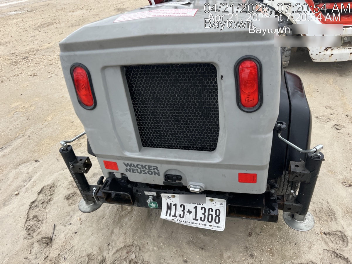 2024 WACKER NEUSON LTT4