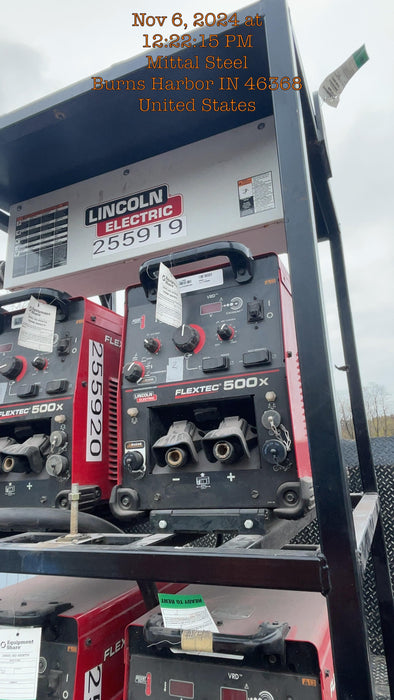 2022 LINCOLN ELECTRIC K3607-1