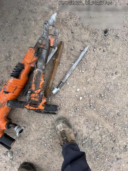 2021 MICHIGAN PNEUMATIC MP-30-1