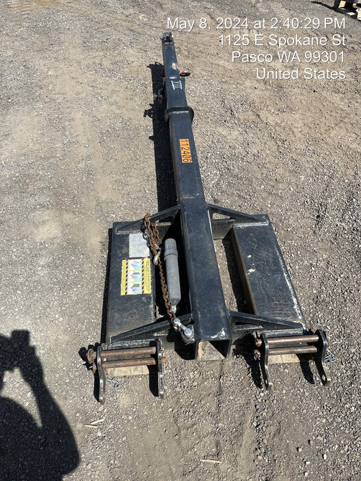 2020 STAR INDUSTRIES M1360B - Star JIB Boom