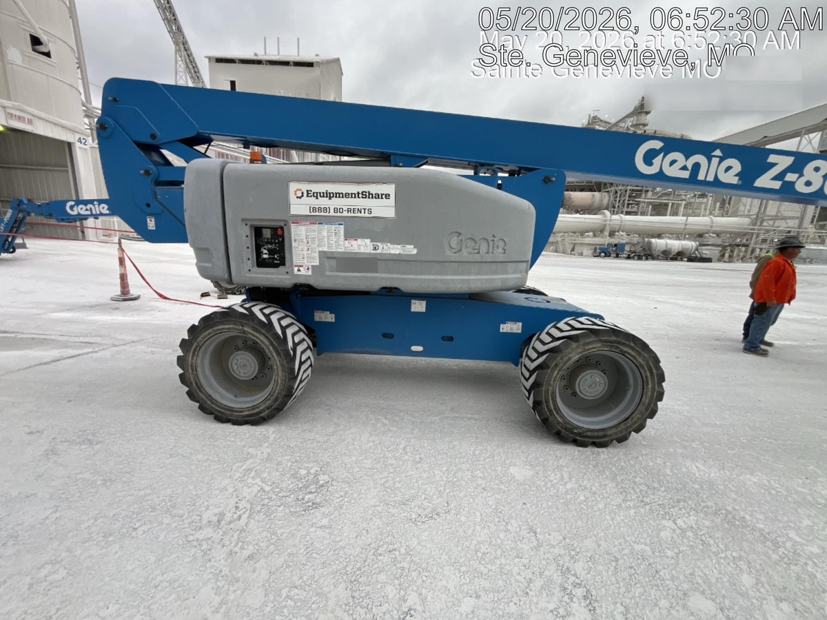 2018 GENIE Z-80/60