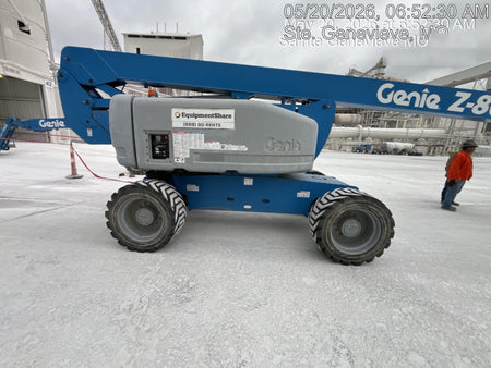 2018 GENIE Z-80/60