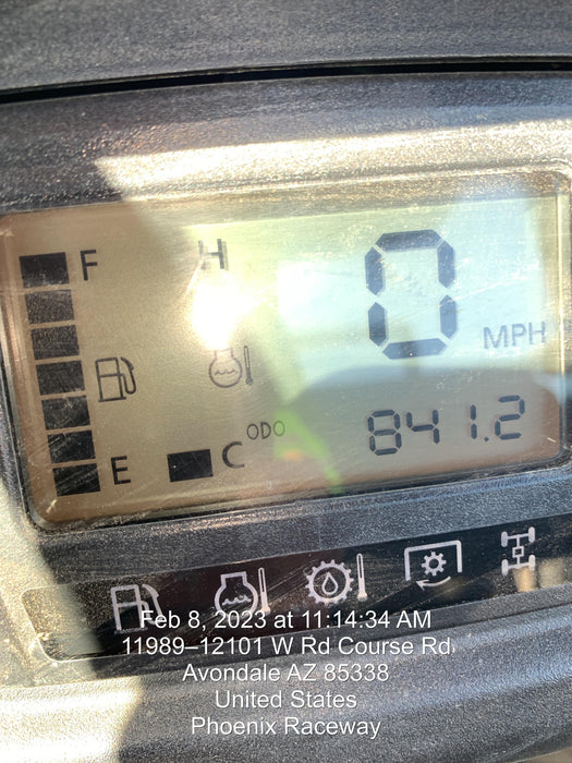 2022 KUBOTA RTV-X1140W-H (Canopy)