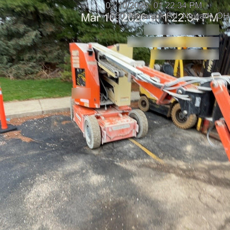 2021 JLG E300AJP