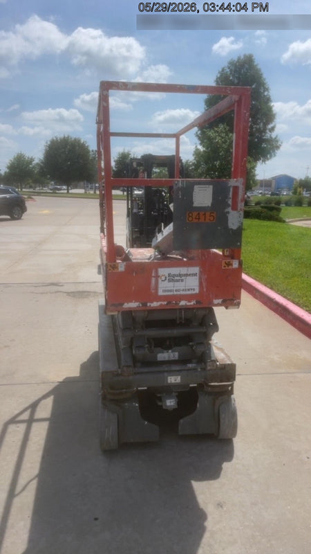 2018 SKYJACK SJIII-3219